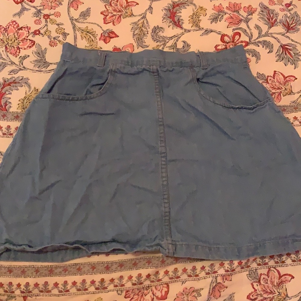 Mini Skirt